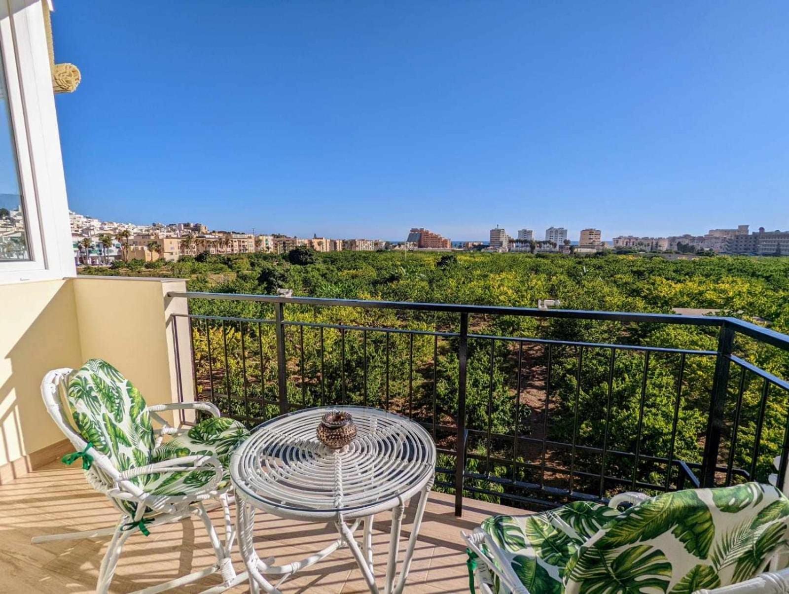 Casa Magua Precioso Apartamento Recien Reformado Almuñécar Εξωτερικό φωτογραφία